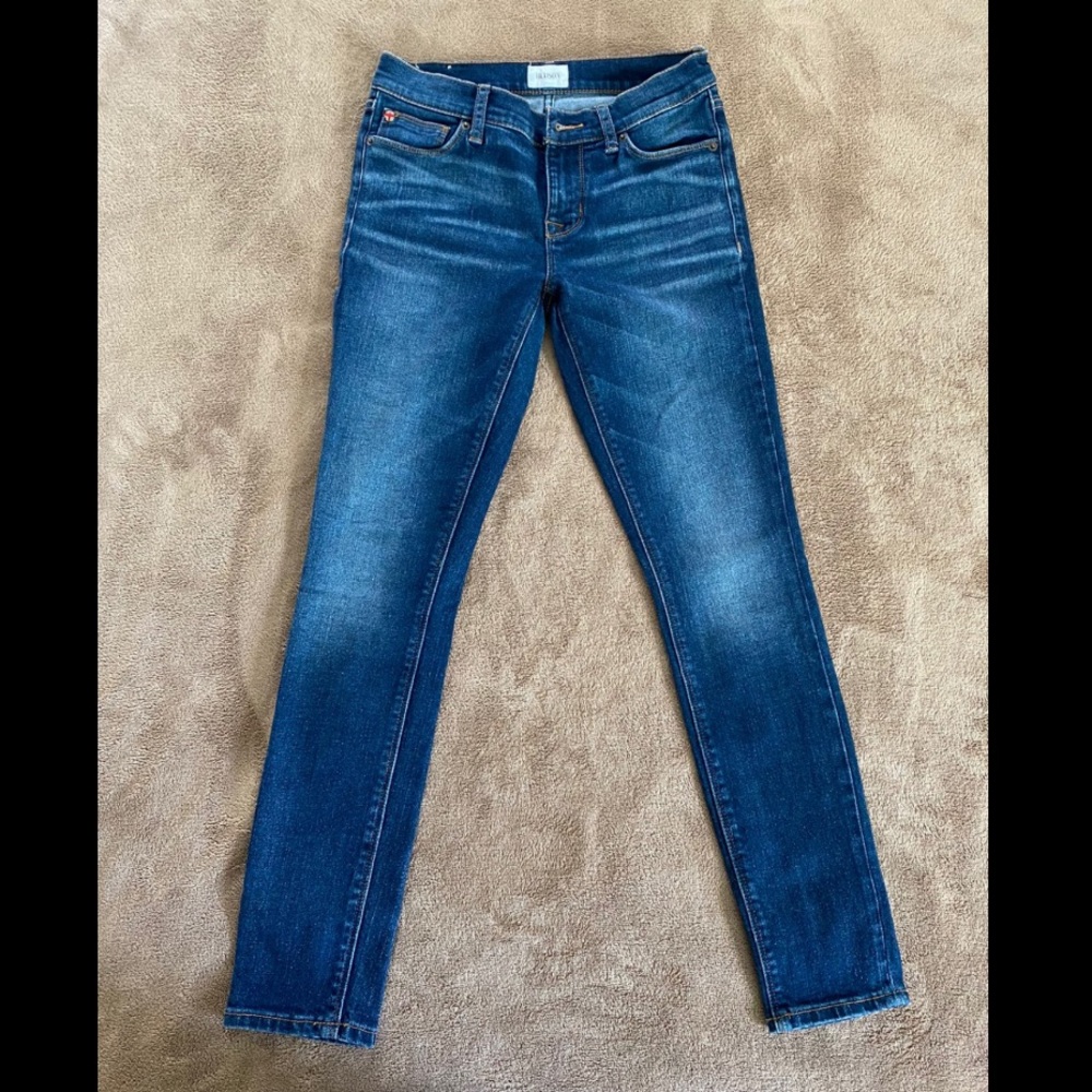 Hudson Jeans, Krista Super Skinny Ankle, Size 26